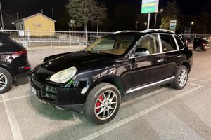 Porsche Cayenne 3.2 V6 cat