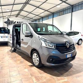 RENAULT TRAFIC 1.6dci 125cv PULMINO 9 POSTI