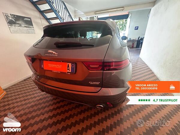 Subito Vroom Arezzo JAGUAR E Pace 2.0D 180 CV AWD aut S Auto