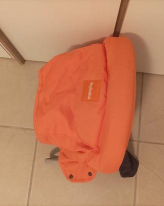 seggiolino da tavolo portatile bambino
