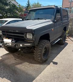Nissan patrol tr