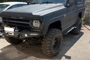 Nissan patrol tr