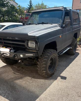 Nissan patrol tr