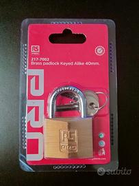 lucchetto RS pro