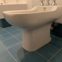 Wc water bidet