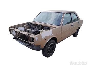 Fiat 131 1.4 Mirafiori Demolita - Per Ricambi