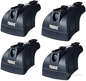 Thule 753 - 4 Piedi per barre portatutto