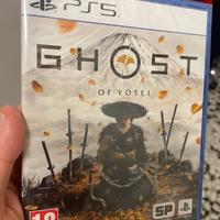 Ps5 Ghost Of Yotei nuovo e sigillato