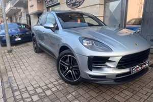 Porsche Macan 3.0 S