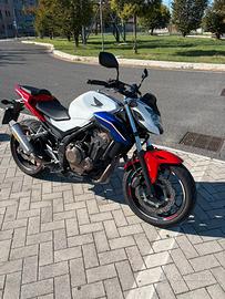 Honda cb 500 f
