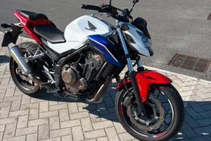 Honda cb 500 f
