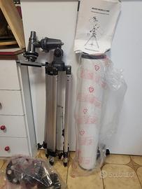 telescopio meade con manuale di istruzioni 