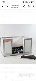 CASSAPARTO CANI 100x80x50