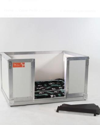 CASSAPARTO CANI 100x80x50