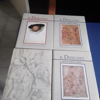 3 volumi Il disegno 