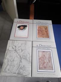 3 volumi Il disegno 