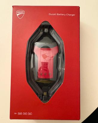 Mantenitore Carica Originale Ducati