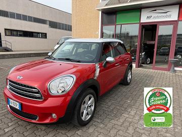 Mini Cooper D Countryman 2.0 Automatica, EURO 6B