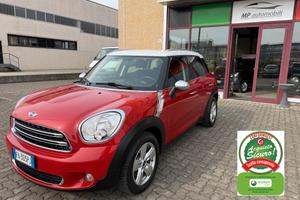Mini Cooper D Countryman 2.0 Automatica, EURO 6B