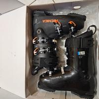 scarpini scii tecnica taglia 27