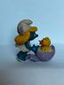 puffetta-con-paperella-vintage-originale-anni-70