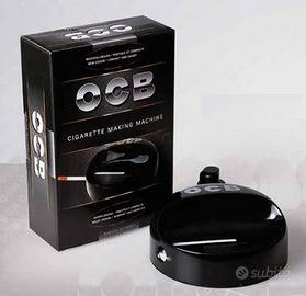 Riempi Tubetti da Tavolo OCB Nera Tonda