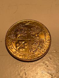 Moneta commemomartiva