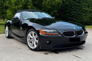 BMW Z4 E85