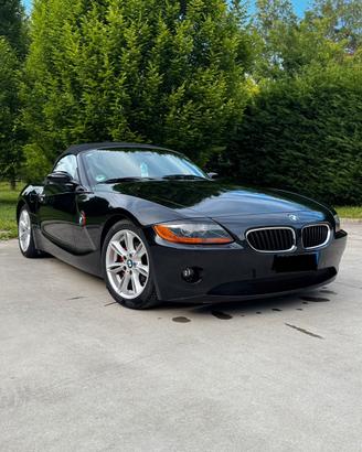 BMW Z4 E85