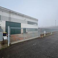Capannone industriale a volpiano