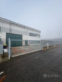 Capannone industriale a volpiano