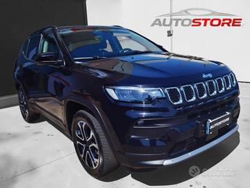 Jeep Compass 1.3T4 PHEV AT6 4xe Limited