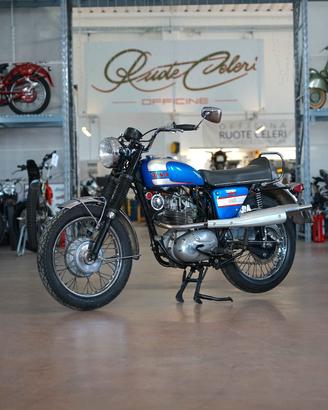 BSA 250 Starfire Scrambler 1969 ASI