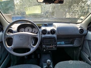 Hyundai Atos 