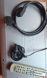 lettore DVD/Divani Akai DV-PX7800  con telec