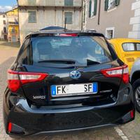 Toyota Yaris Yaris III 2017 5p 1.5h Active