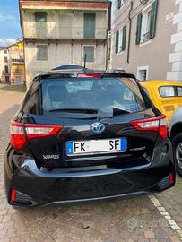 Toyota Yaris Yaris III 2017 5p 1.5h Active