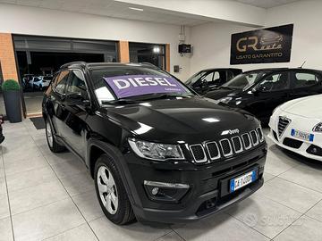 Jeep Compass 1.6 MULTIJET 120CV 2WD LONGITUDE 2020