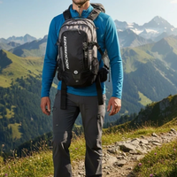 Zaino sportivo 5litri Decathlon