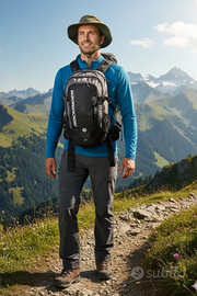 Zaino sportivo 5litri Decathlon