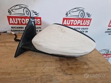 Volkswagen Maggiolino 2011-2019 Specchio sx 8 pin