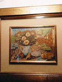 Quando pittore Michele Cascella