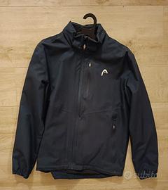 Head Club Coach Jacket uomo blu taglia L.