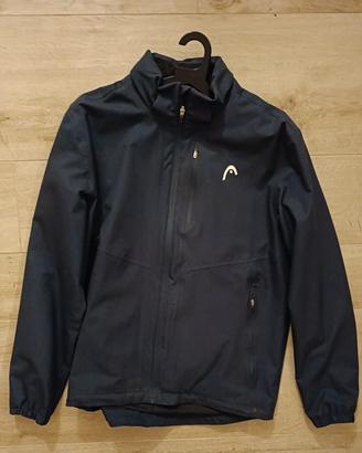 Head Club Coach Jacket uomo blu taglia L.