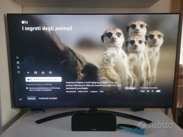 TV smart LG nanocell 55 pollici