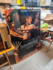 Cartonato grande Film cinema IMMORTALS