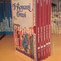 I ROMANZI CORTESI