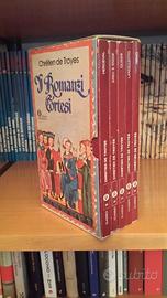 I ROMANZI CORTESI