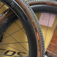 Ruote carbonio Scott Syncros X40 700 strada gravel