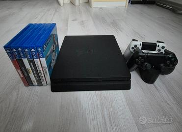 Console Ps4